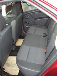 2011 Renault Logan Pictures