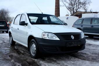 2011 Renault Logan Photos