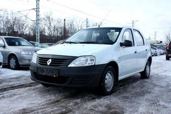 2011 Renault Logan Photos