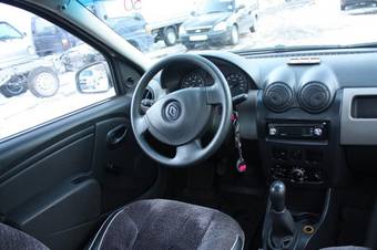 2011 Renault Logan For Sale