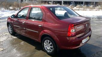 2011 Renault Logan Pictures