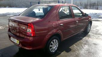 2011 Renault Logan For Sale