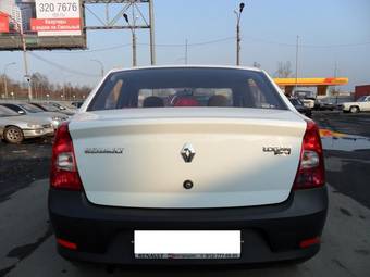 2011 Renault Logan For Sale