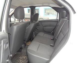 2011 Renault Logan For Sale