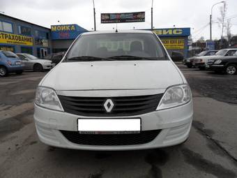 2011 Renault Logan For Sale