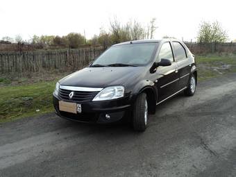 2011 Renault Logan Photos