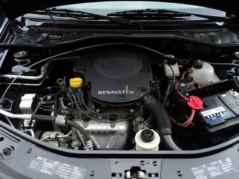 2011 Renault Logan Pictures