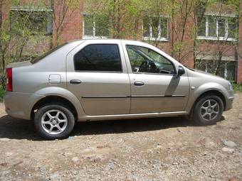 2011 Renault Logan For Sale