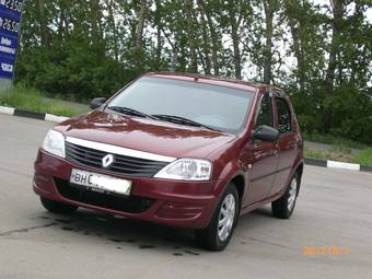 2011 Renault Logan For Sale