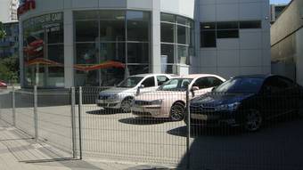 2011 Renault Logan For Sale
