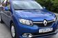 2015 Renault Logan II L8 1.6 AT Luxe Privilege (102 Hp) 