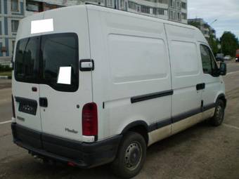 2001 Renault Master For Sale