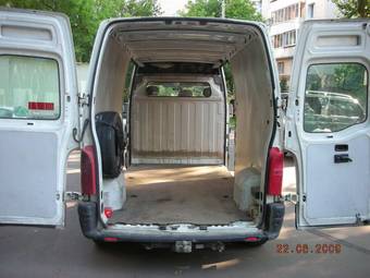 2002 Renault Master For Sale