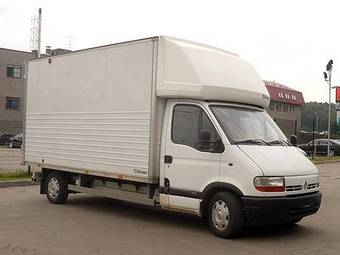 2002 Renault Master