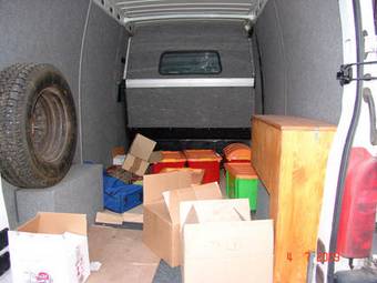 2003 Renault Master For Sale
