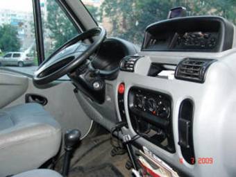2003 Renault Master Wallpapers