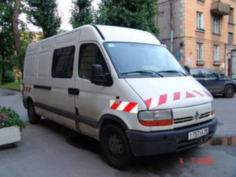 2003 Renault Master For Sale