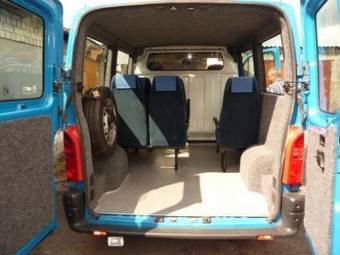 2003 Renault Master Photos