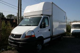 2005 Renault Master