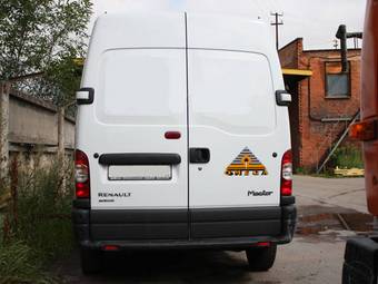 2007 Renault Master Pictures