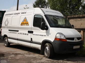 2007 Renault Master Photos