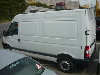 2008 Renault Master For Sale