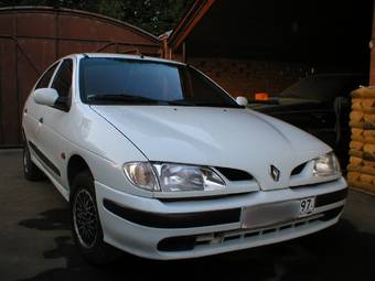 1996 Renault Megane