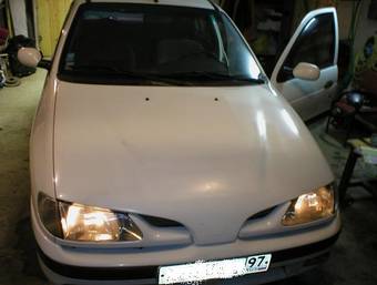 1996 Renault Megane specs, Engine size 1400cm3, Fuel type ...