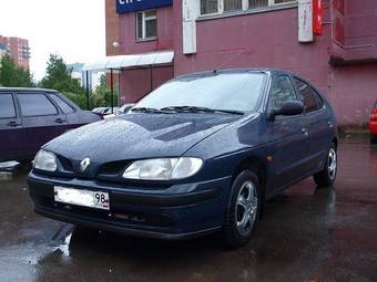 1996 Renault Megane For Sale