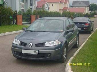 1996 Renault Megane Photos