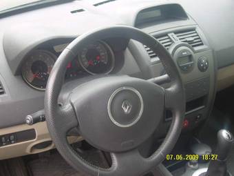 1996 Renault Megane Photos