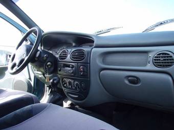 1996 Renault Megane Photos