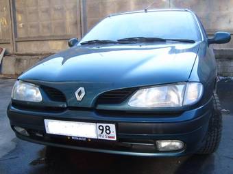 1997 Renault Megane
