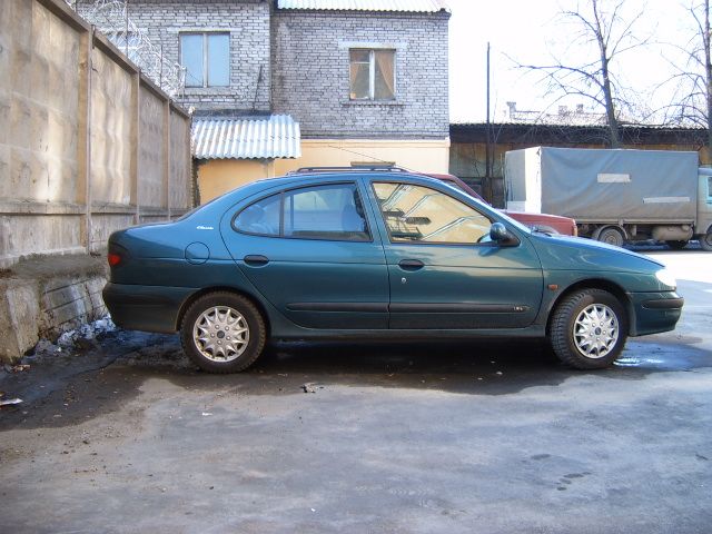 1997 Renault Megane