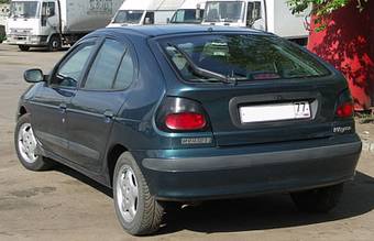 1997 Renault Megane