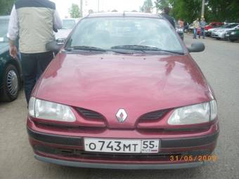 1997 Renault Megane For Sale