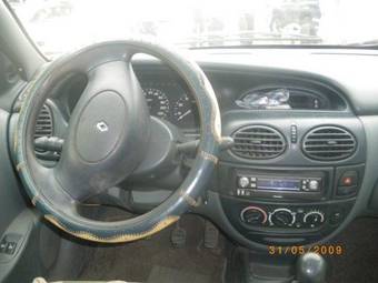 1997 Renault Megane Wallpapers