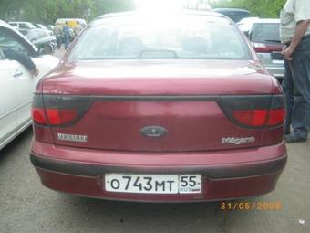 1997 Renault Megane For Sale