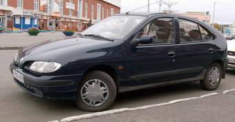1997 Renault Megane