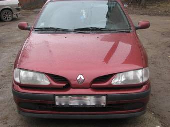 1998 Renault Megane