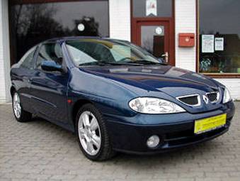 1999 Renault Megane