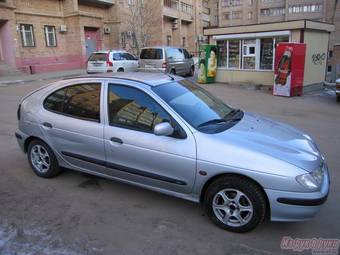 1999 Renault Megane For Sale