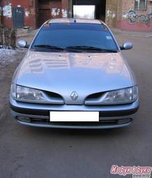 1999 Renault Megane For Sale