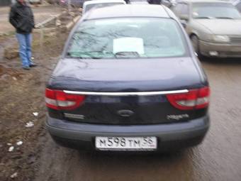 1999 Renault Megane For Sale