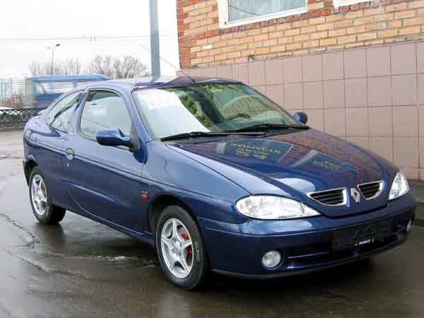 2000 Renault Megane