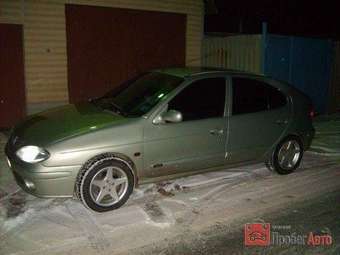 2000 Renault Megane For Sale