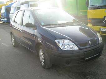 2000 Renault Megane