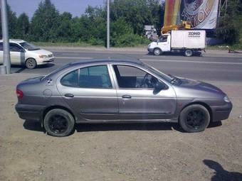 2000 Renault Megane For Sale