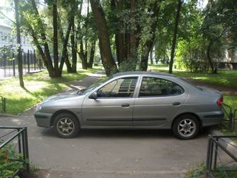 2000 Renault Megane For Sale