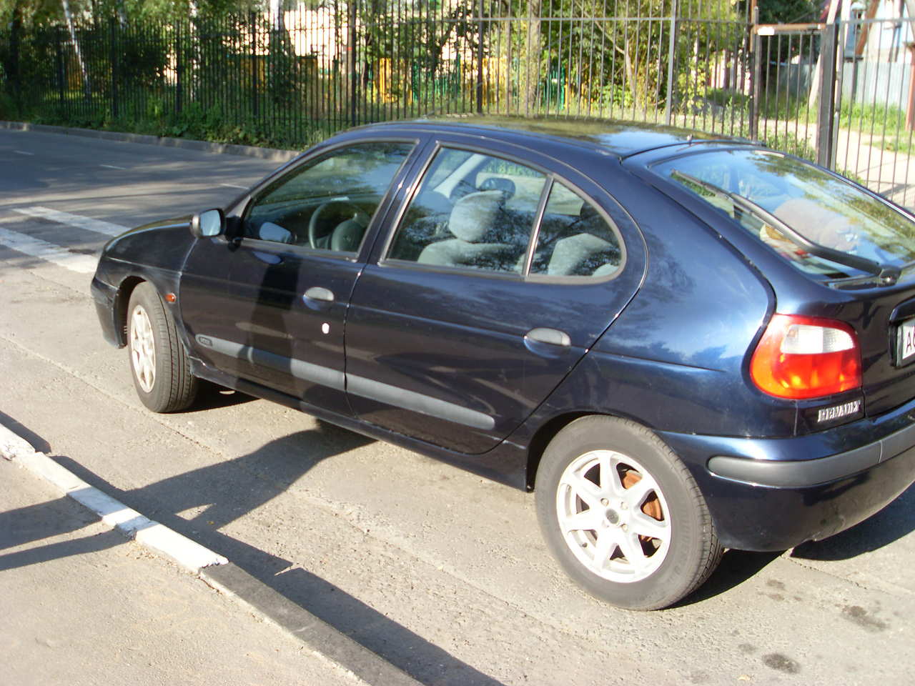 Renault Megane 2000